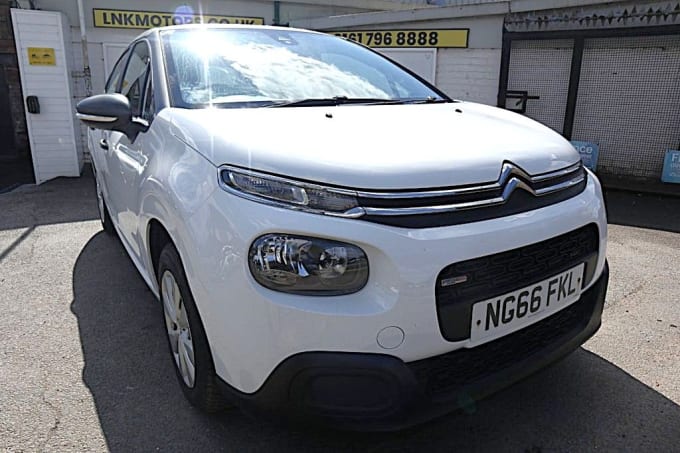 2025 Citroen C3