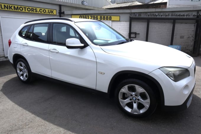 2025 BMW X1
