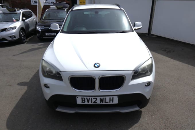 2025 BMW X1