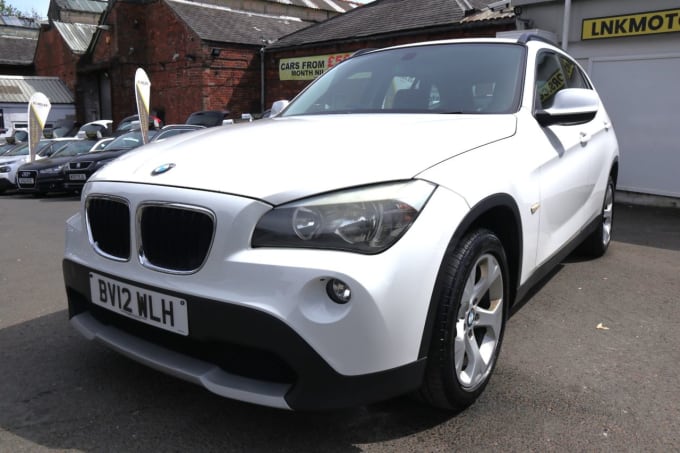 2025 BMW X1