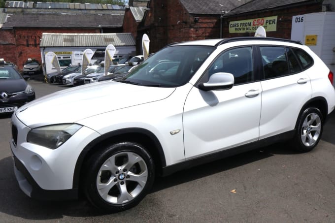 2025 BMW X1