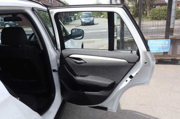 2025 BMW X1
