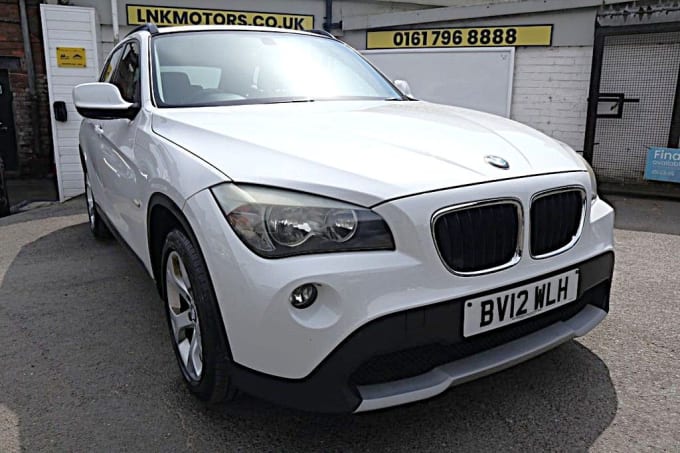 2025 BMW X1