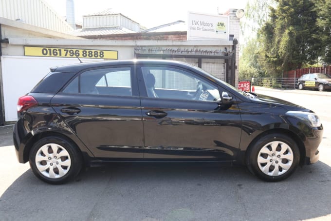 2025 Hyundai I20