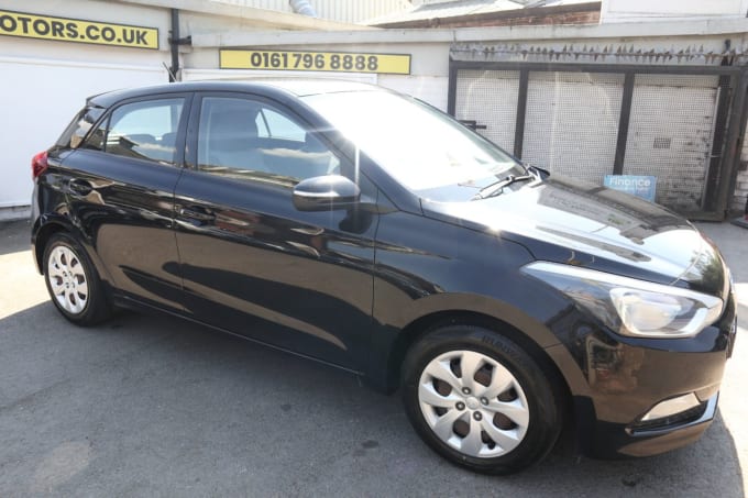 2025 Hyundai I20