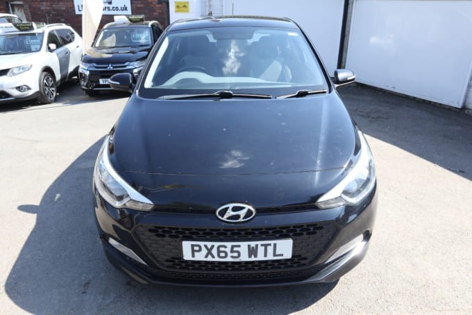 2025 Hyundai I20