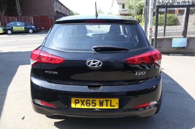 2025 Hyundai I20