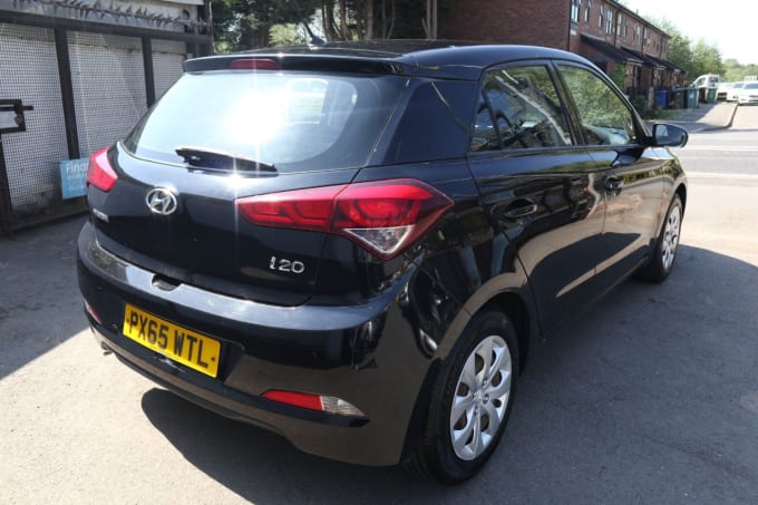 2025 Hyundai I20