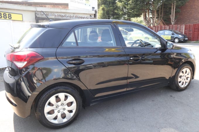 2025 Hyundai I20