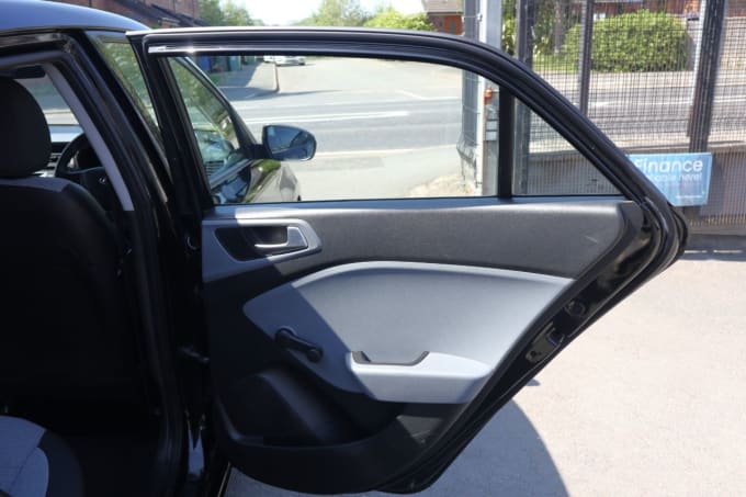 2025 Hyundai I20