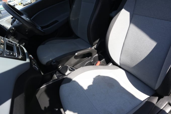 2025 Hyundai I20
