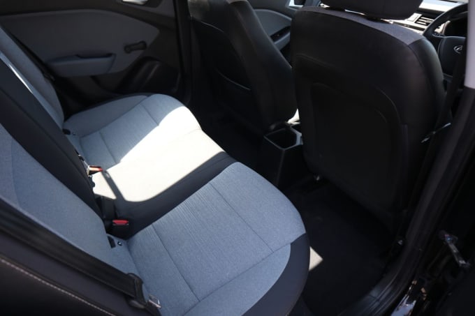 2025 Hyundai I20