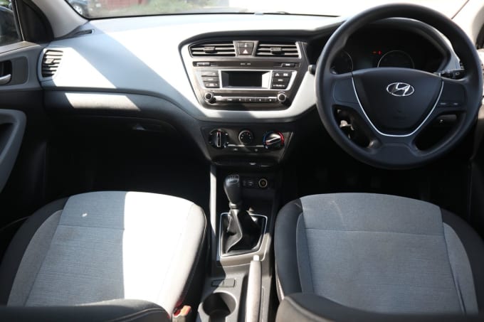 2025 Hyundai I20