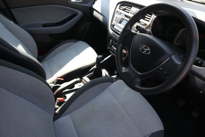 2025 Hyundai I20