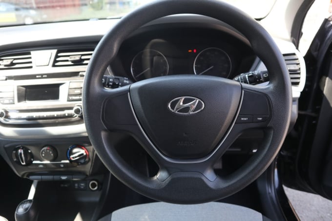 2025 Hyundai I20