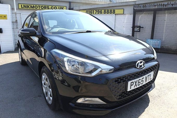 2025 Hyundai I20