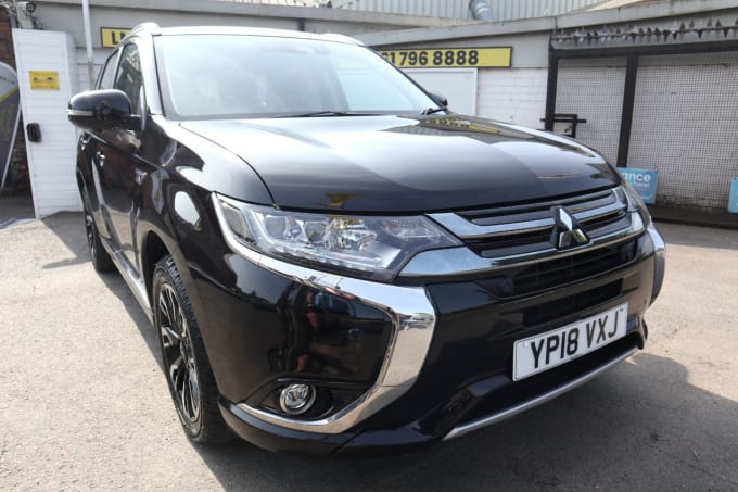 2025 Mitsubishi Outlander
