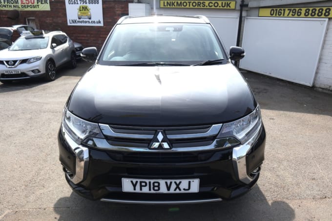 2025 Mitsubishi Outlander