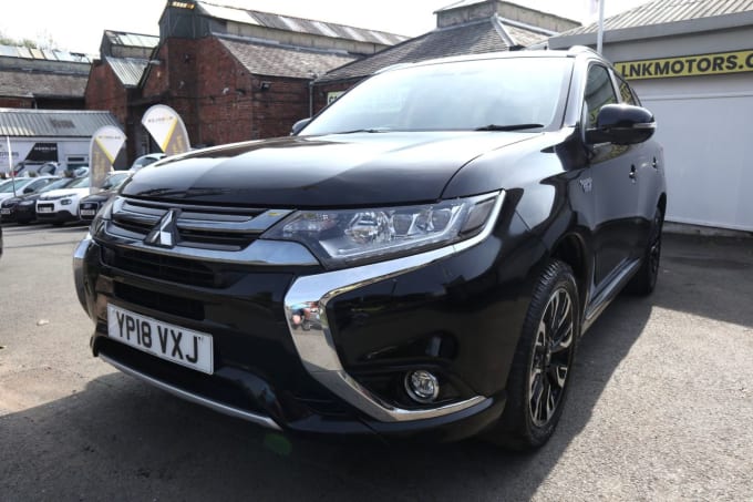 2025 Mitsubishi Outlander