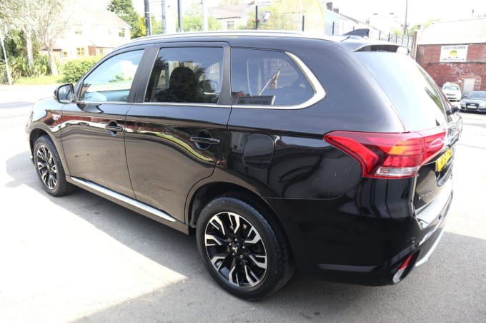 2025 Mitsubishi Outlander