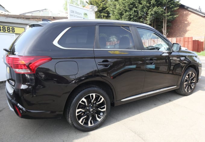 2025 Mitsubishi Outlander