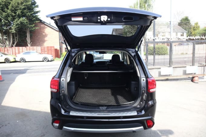 2025 Mitsubishi Outlander