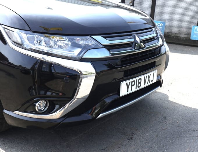 2025 Mitsubishi Outlander