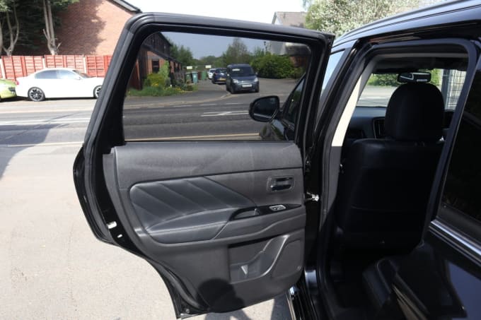 2025 Mitsubishi Outlander