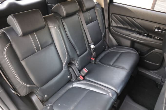2025 Mitsubishi Outlander