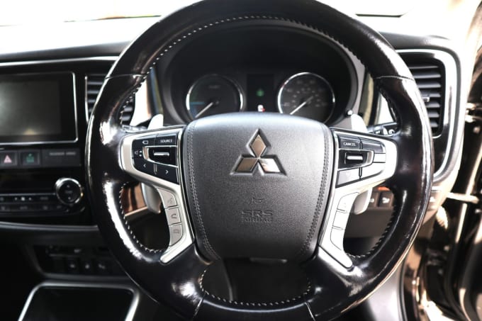 2025 Mitsubishi Outlander