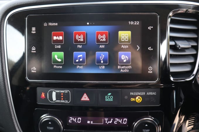 2025 Mitsubishi Outlander