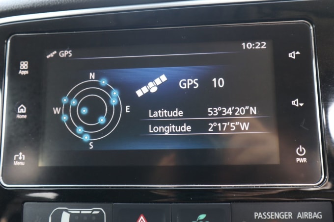 2025 Mitsubishi Outlander