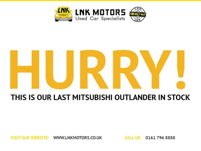 2025 Mitsubishi Outlander