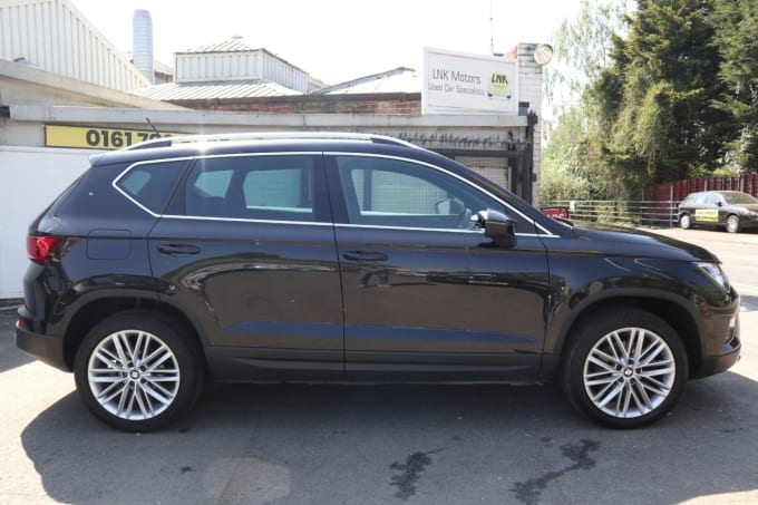 2025 Seat Ateca
