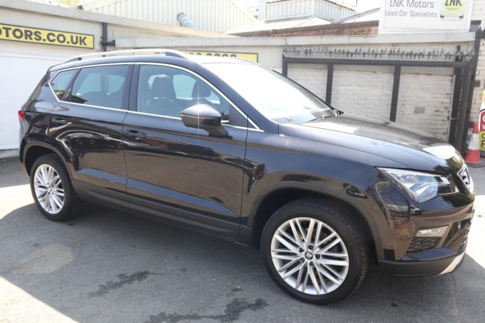 2025 Seat Ateca