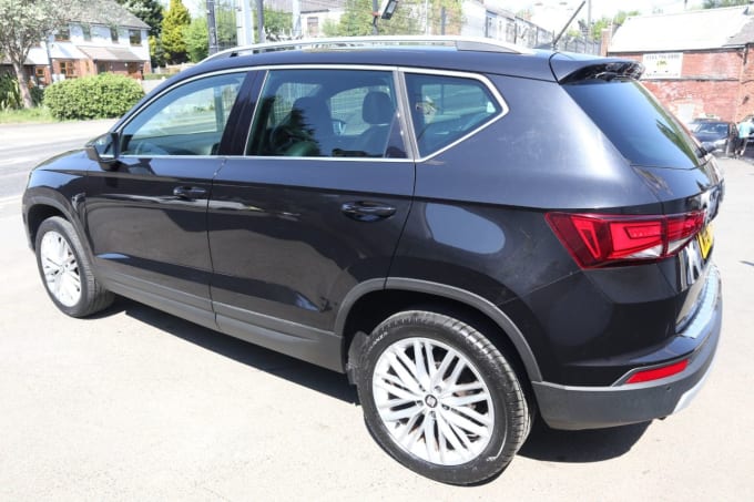 2025 Seat Ateca