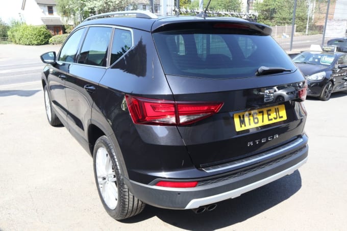 2025 Seat Ateca