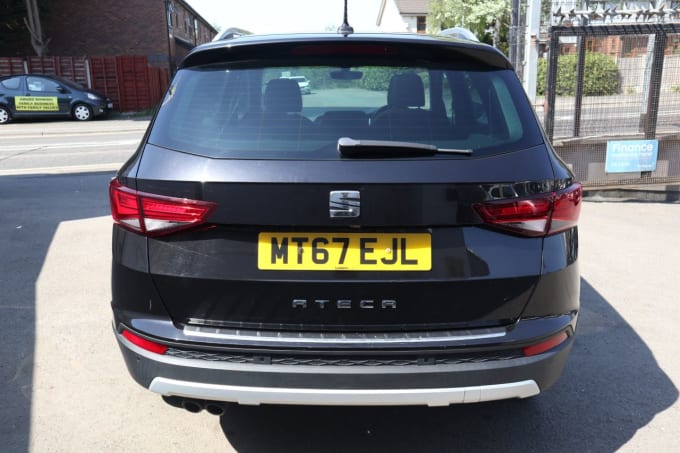 2025 Seat Ateca