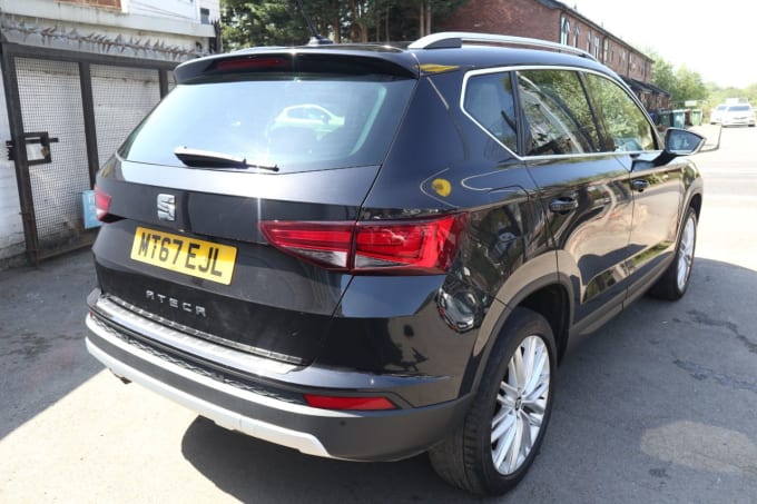 2025 Seat Ateca