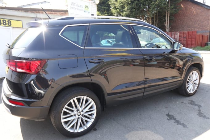 2025 Seat Ateca