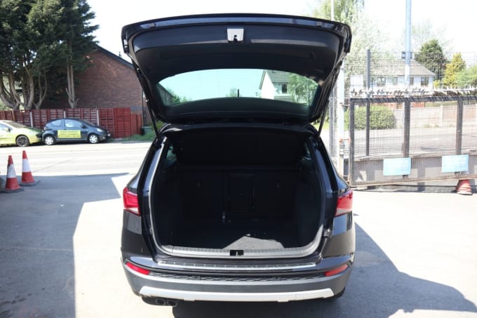 2025 Seat Ateca