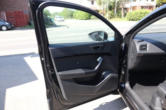 2025 Seat Ateca