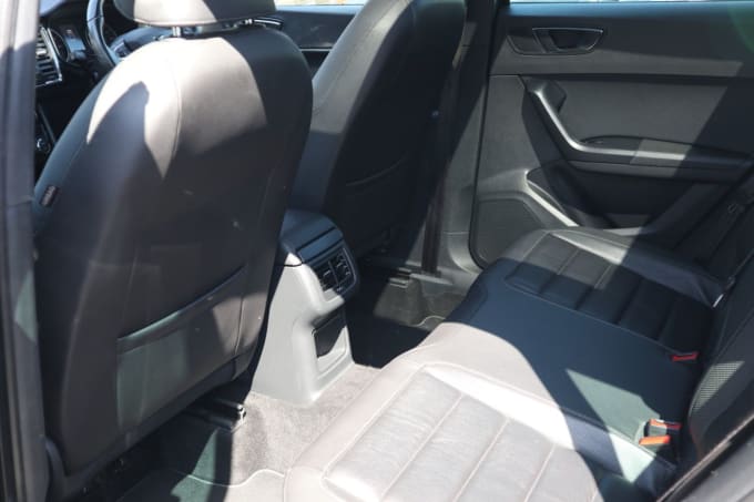 2025 Seat Ateca