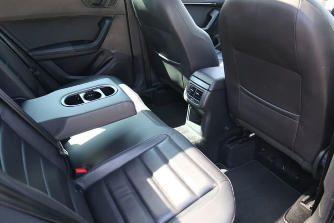 2025 Seat Ateca