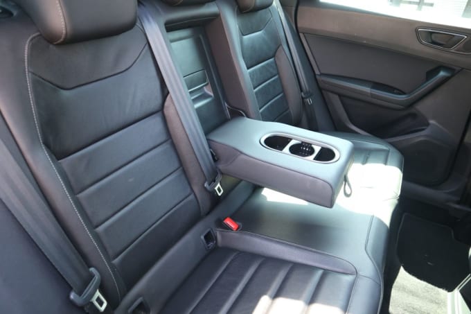 2025 Seat Ateca