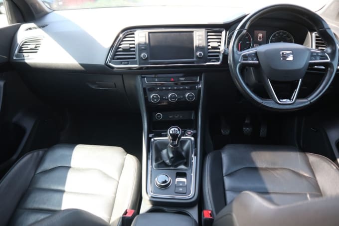 2025 Seat Ateca