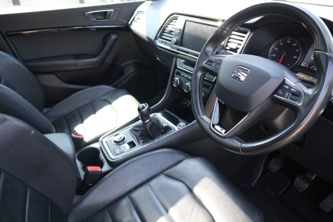 2025 Seat Ateca