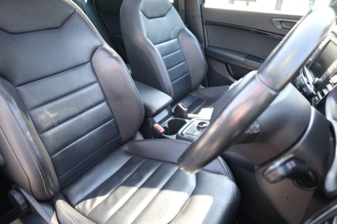 2025 Seat Ateca
