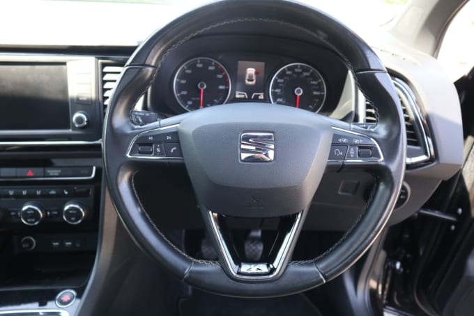 2025 Seat Ateca