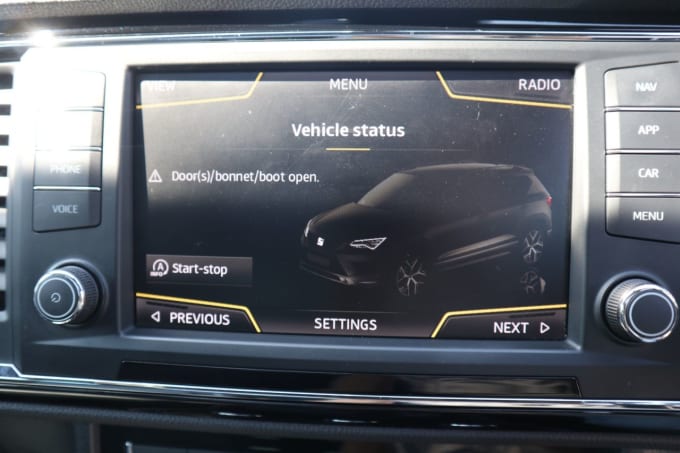 2025 Seat Ateca